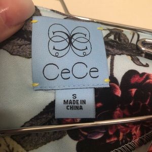 CeCe Spring Dress, Size Small